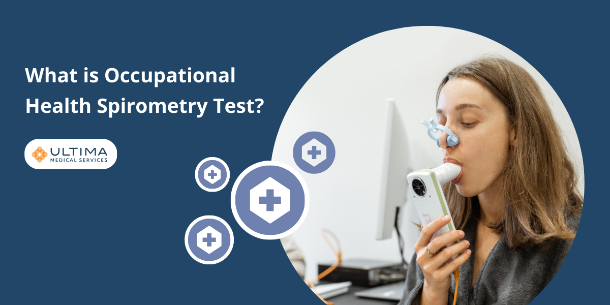What is an Occupational Health Spirometry Test?